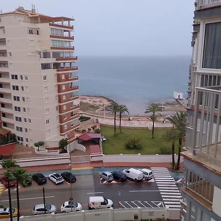 Cala Morello * Ifach