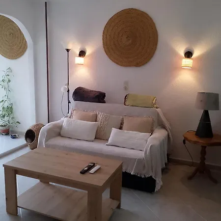 Cala Morelló Apartamento Ifach