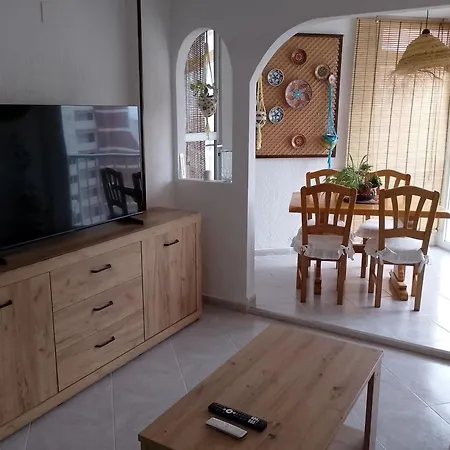 Cala Morelló Apartamento