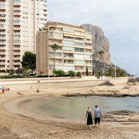 Cala Morello * Ifach